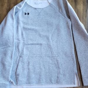 Under Armour Gray Sweatshirt